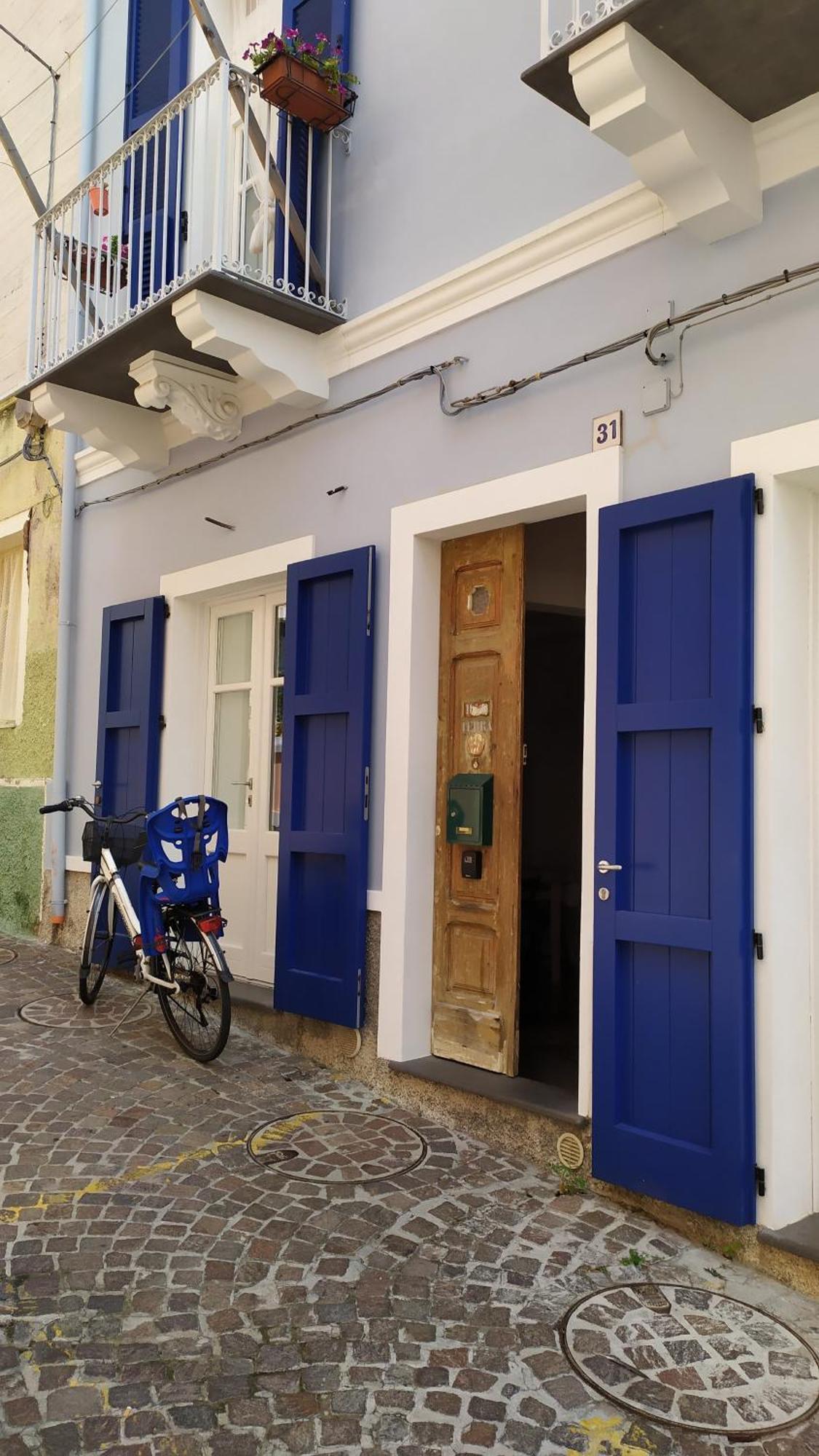 B&B Terra - Stanza Poesia Carloforte  Exterior foto